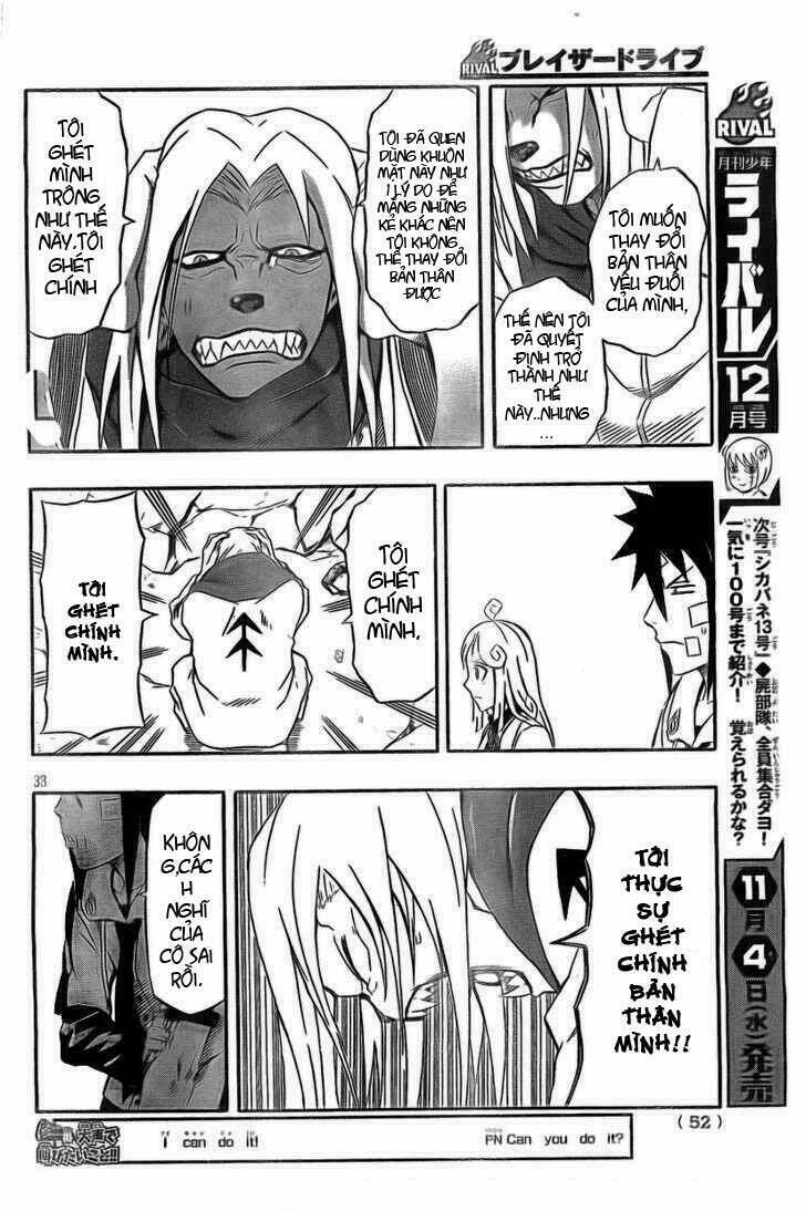 blazer driver chapter 19 29