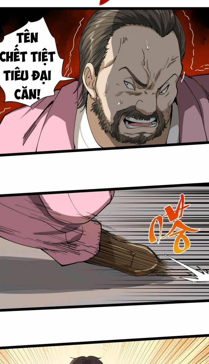 hồi xuân tiểu độc y chapter 10 56