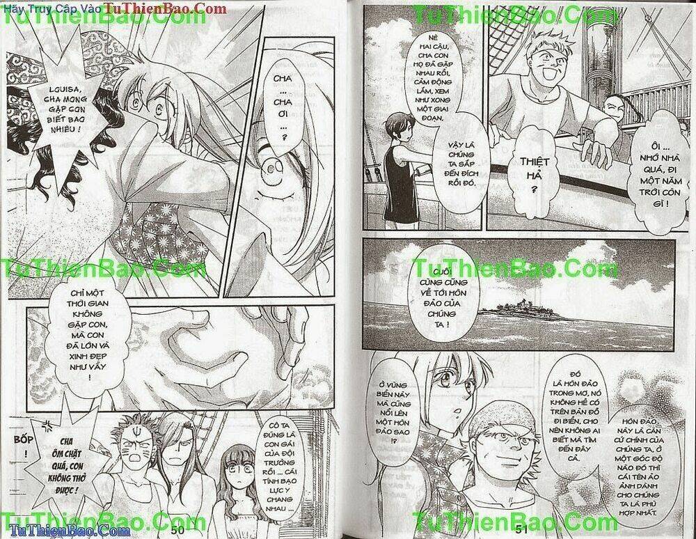 bông hoa cướp biển chapter 2 27