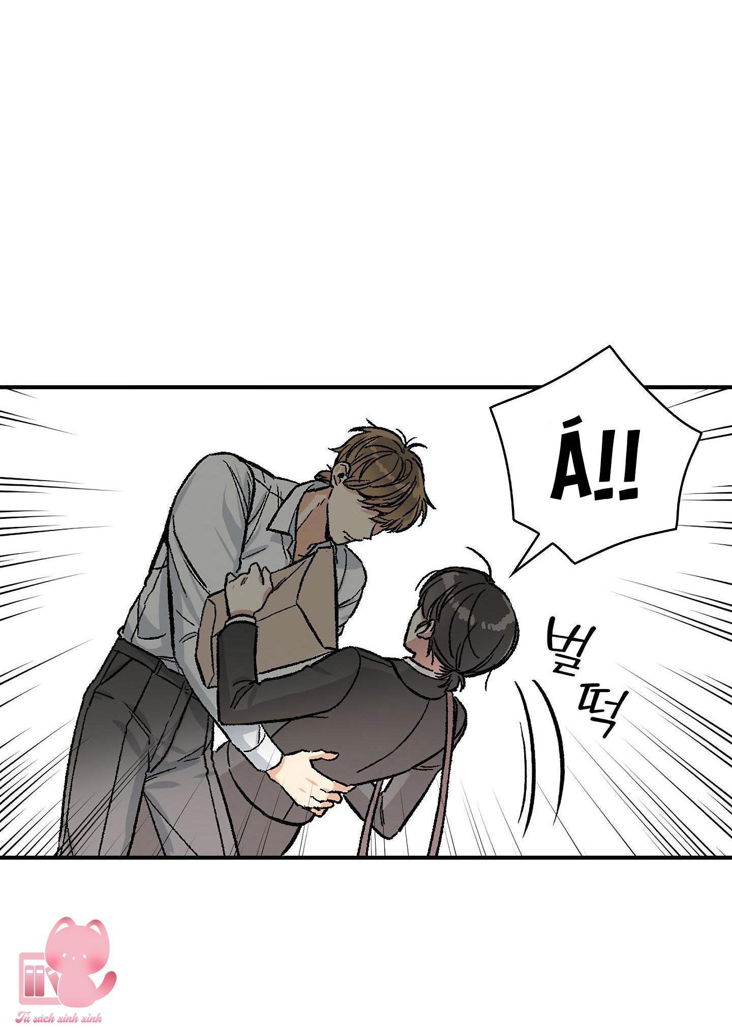 quán cà phê của bom chapter 6 12