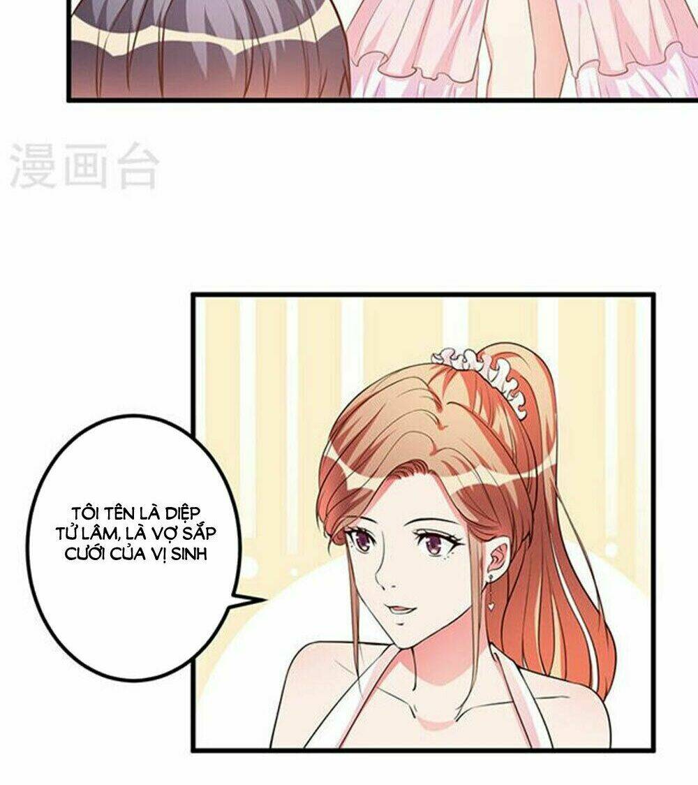 gối đầu vào tổng tài ác ma chapter 83 21