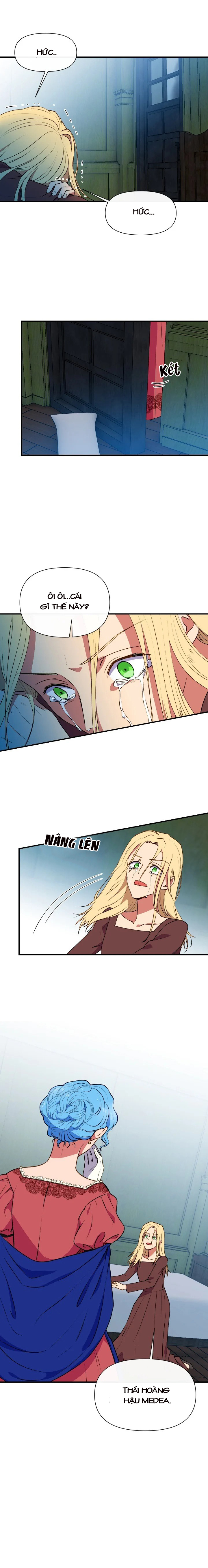 bản khế ước với nữ công tước ác ma chapter 62 18