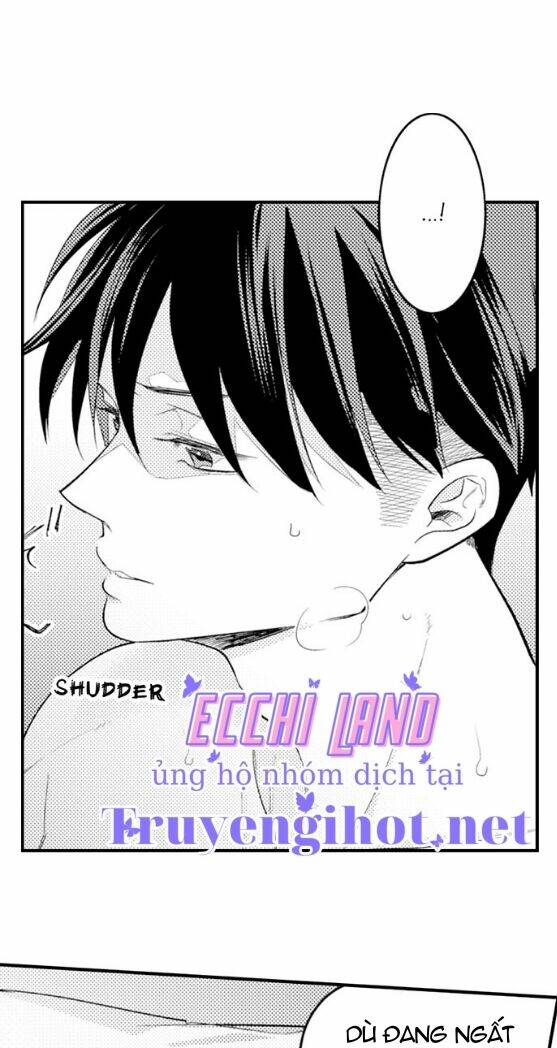 giả vờ ngủ cũng không ngăn được anh ấy chapter 60.1 7