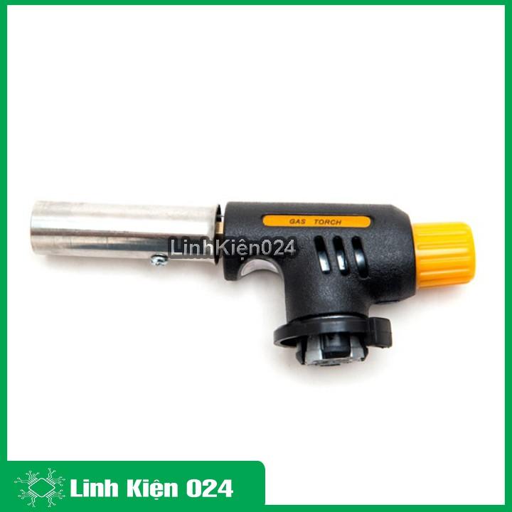 Khò Gas Đơn - Lắp Bình Gas Mini Tiện Lợi