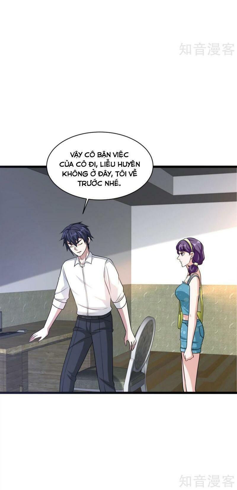 đô thị tà vương chapter 163 15