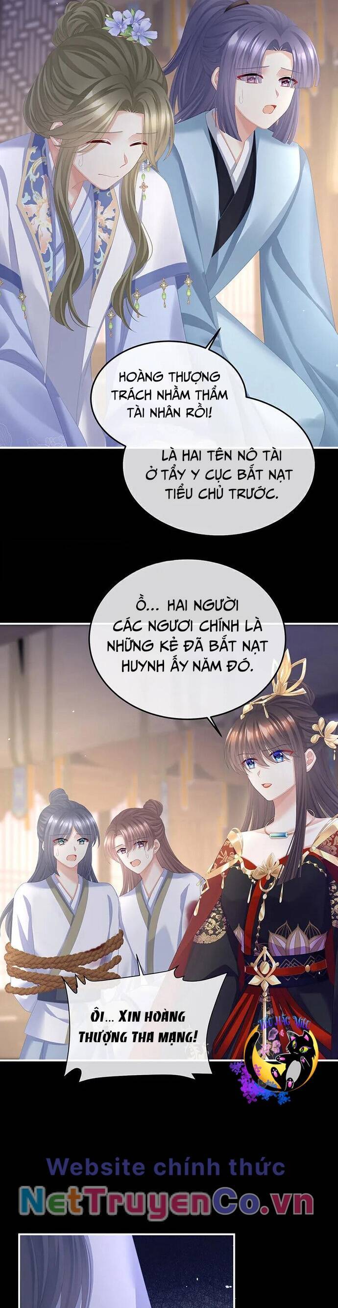 hậu cung của nữ đế - mùa 2 chapter 40 4