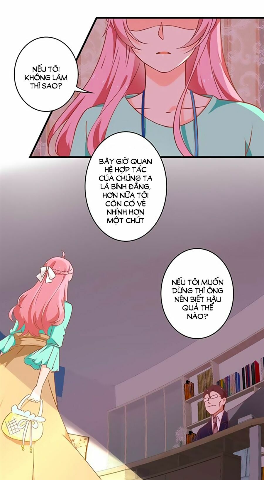 cả thế giới đều không bằng người chapter 98 16