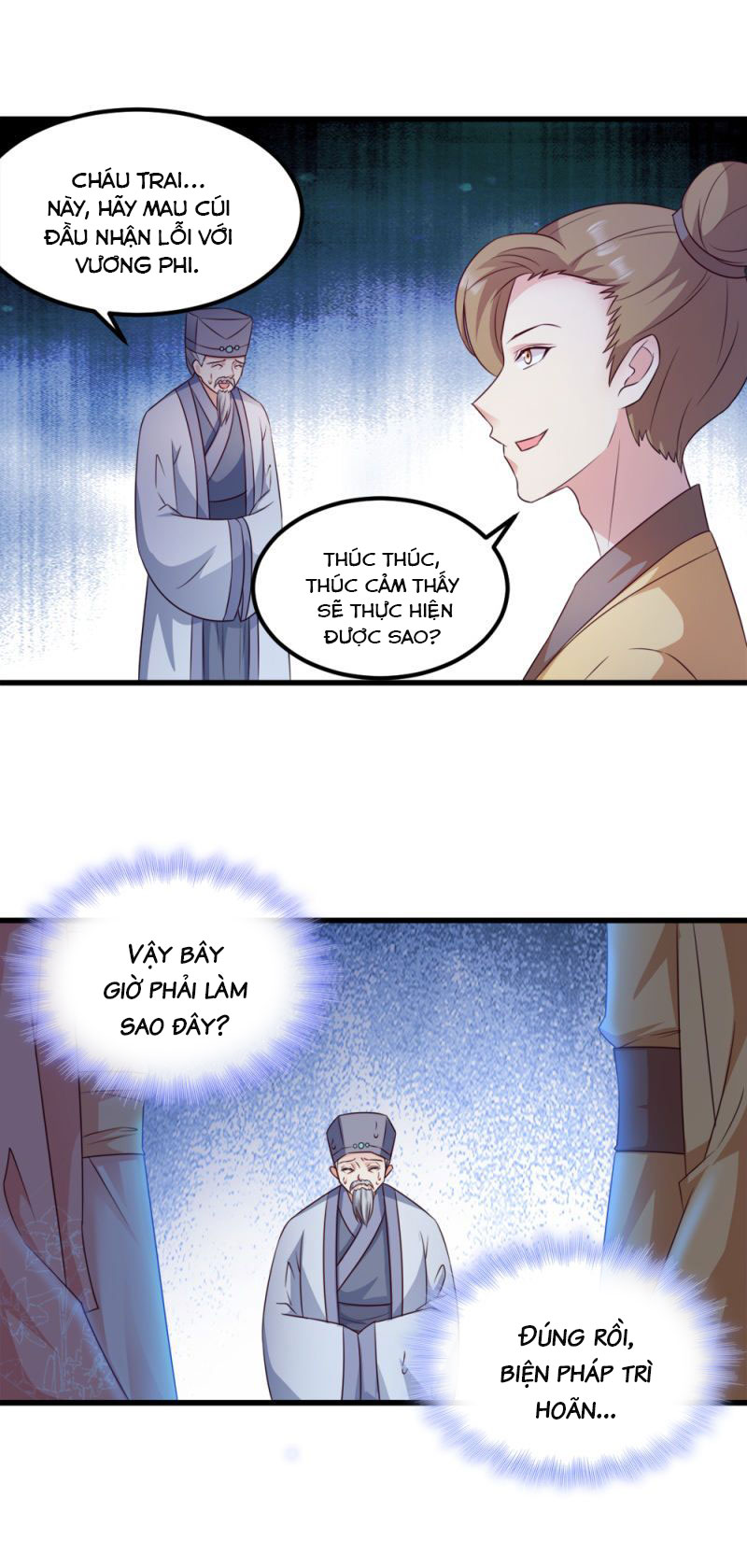 độc tâm cuồng phi khuynh thiên hạ chapter 66 10