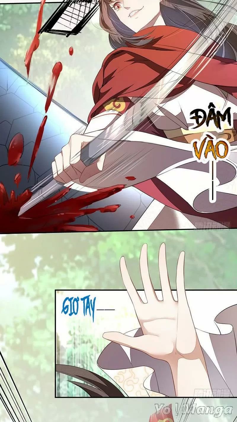 tuyệt thế luyện đan sư chapter 79 21