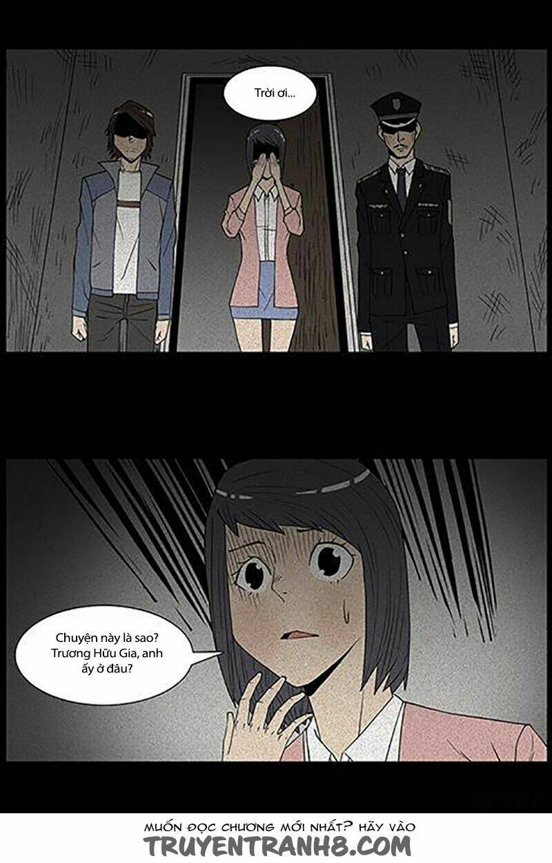 kinh dị đêm khuya chapter 61 13