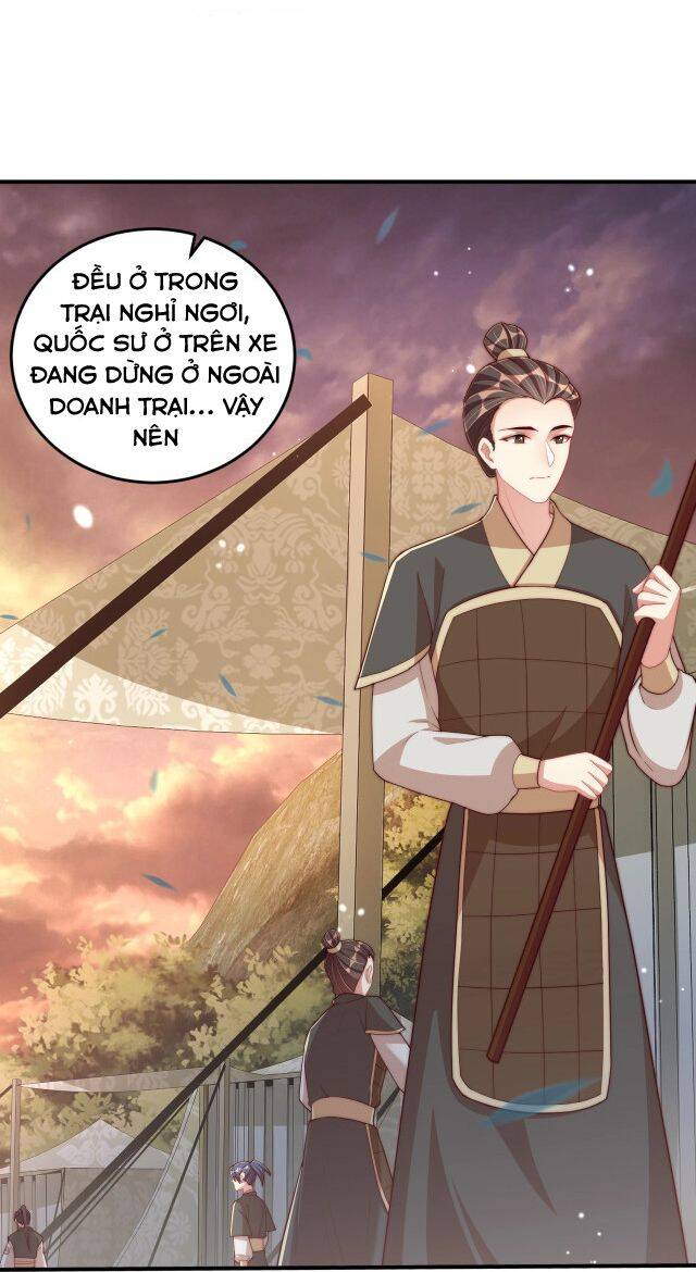 công chúa tại thượng: quốc sư mời xuống kiệu chapter 74 4