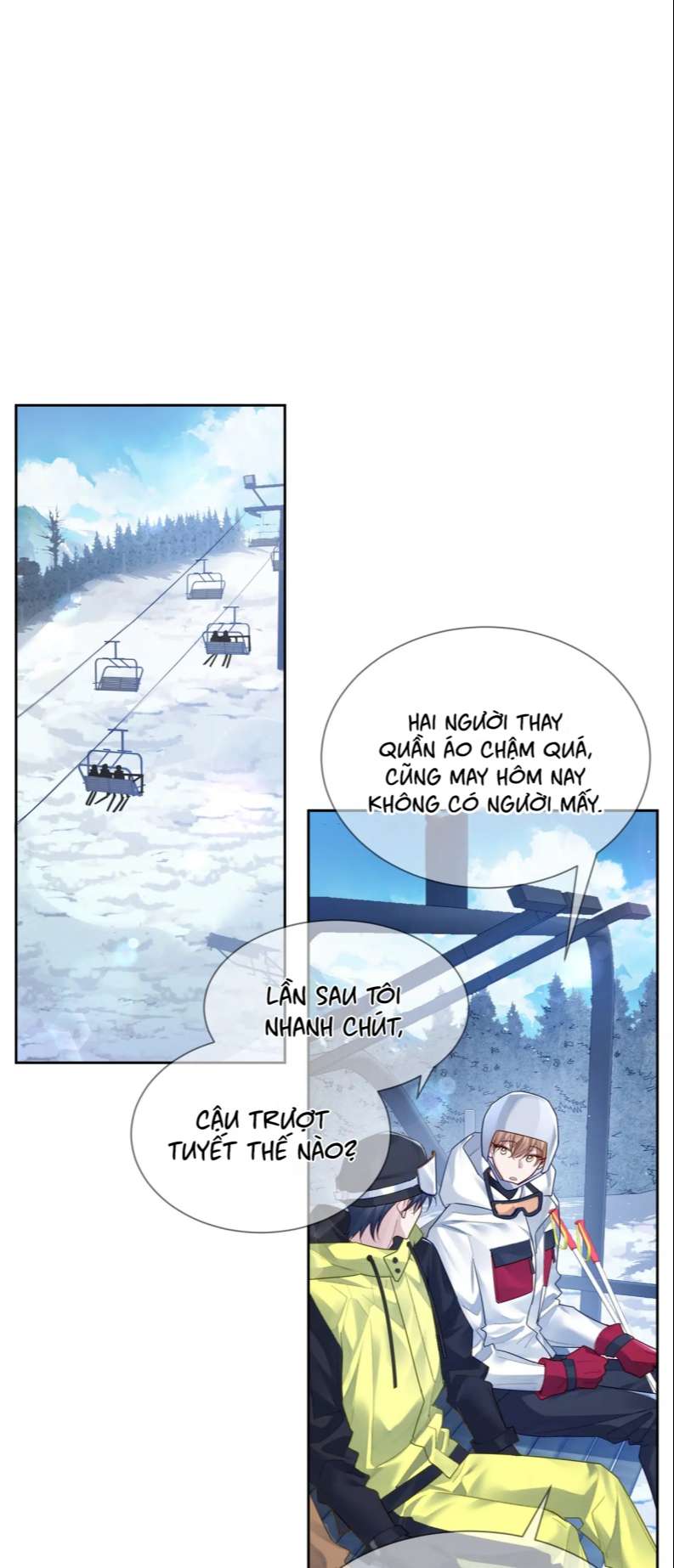 nhân vật chính chỉ muốn yêu đương chapter 39 18