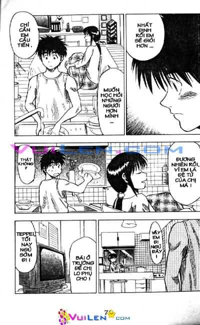 vũ điệu trên sân cỏ - fantasista chapter 12 79