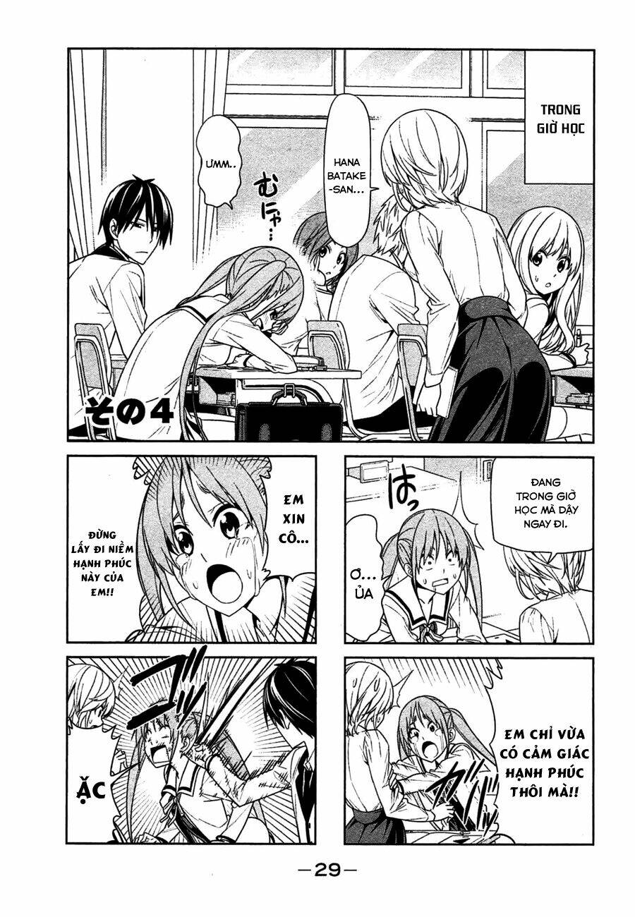 aho girl chapter 4 1
