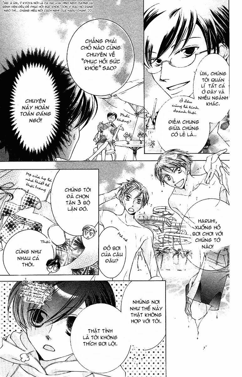 6 chàng trai và 1 cô gái chapter 7 7