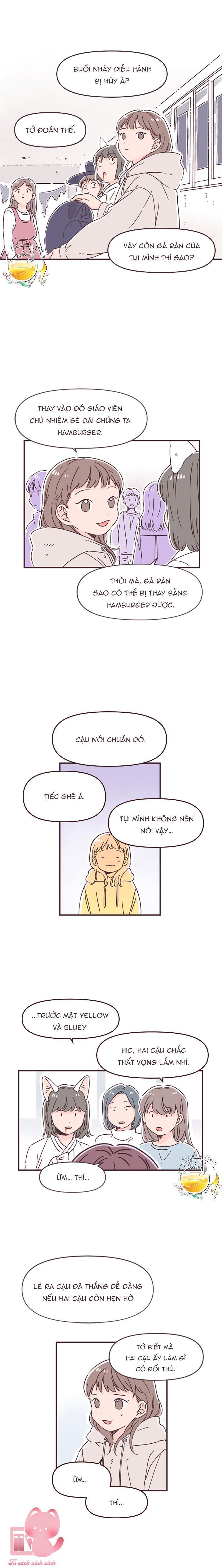 ngày định mệnh của đôi ta chapter 46 5