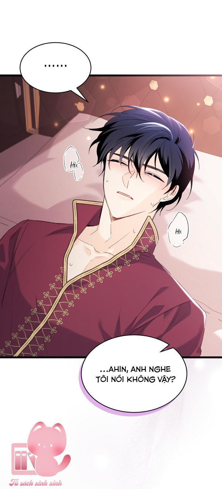 quan hệ cộng sinh giữa báo đen và thỏ trắng chapter 71 39