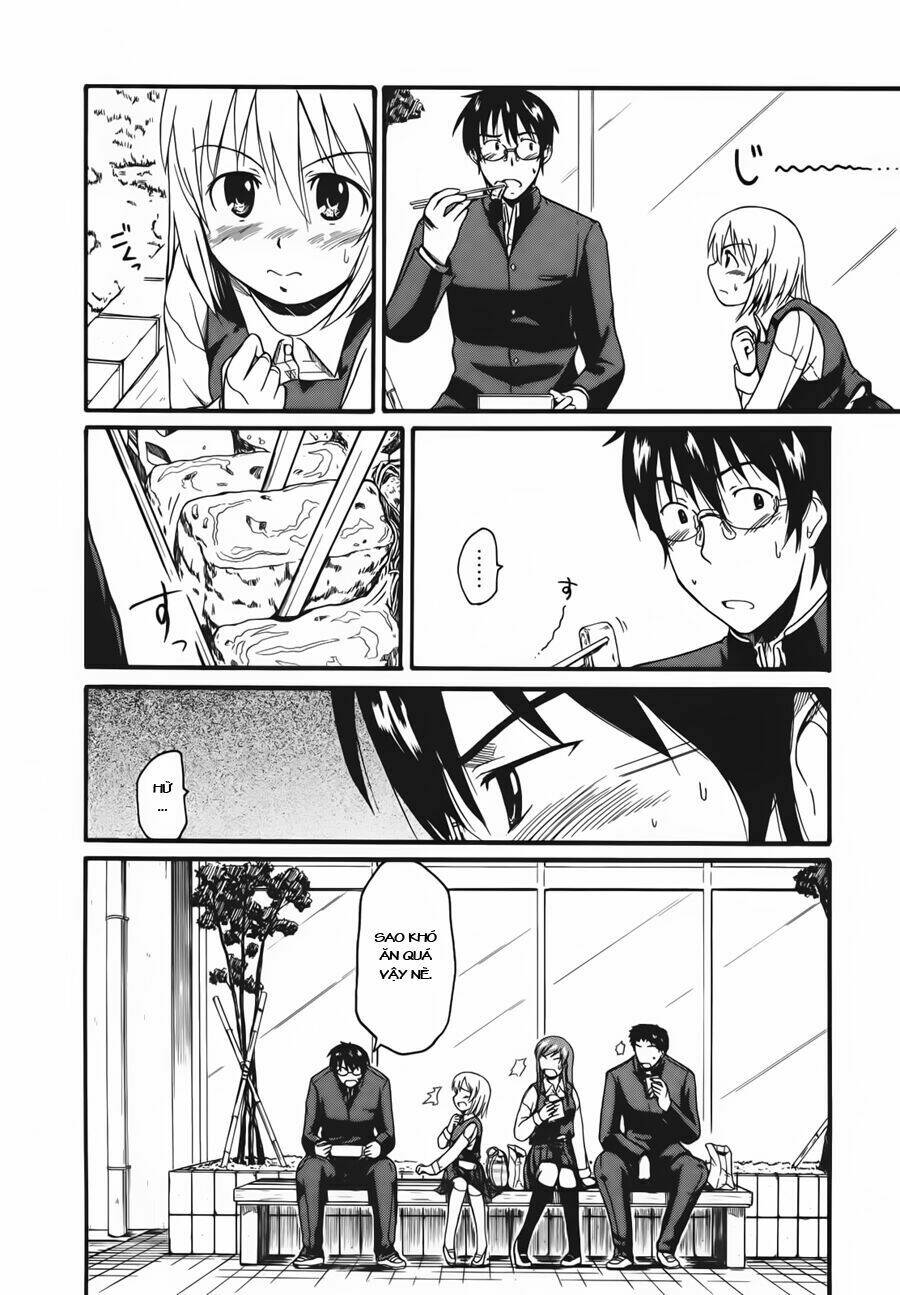 koharu no hibi chapter 4 11