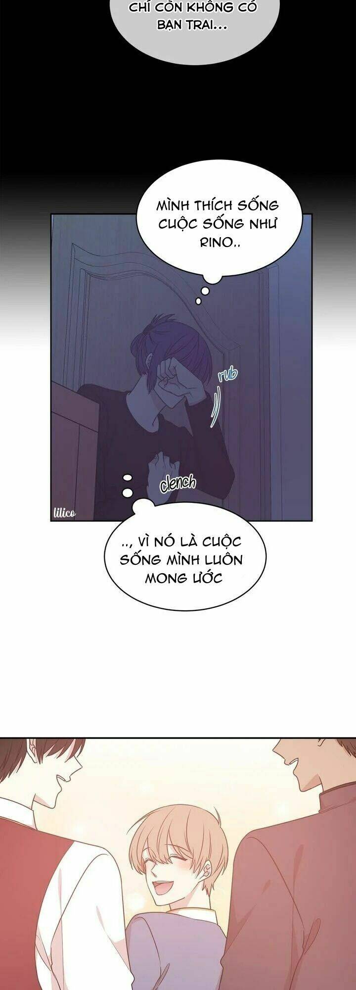 tôi chọn kết thúc của hoàng đế chapter 54 16