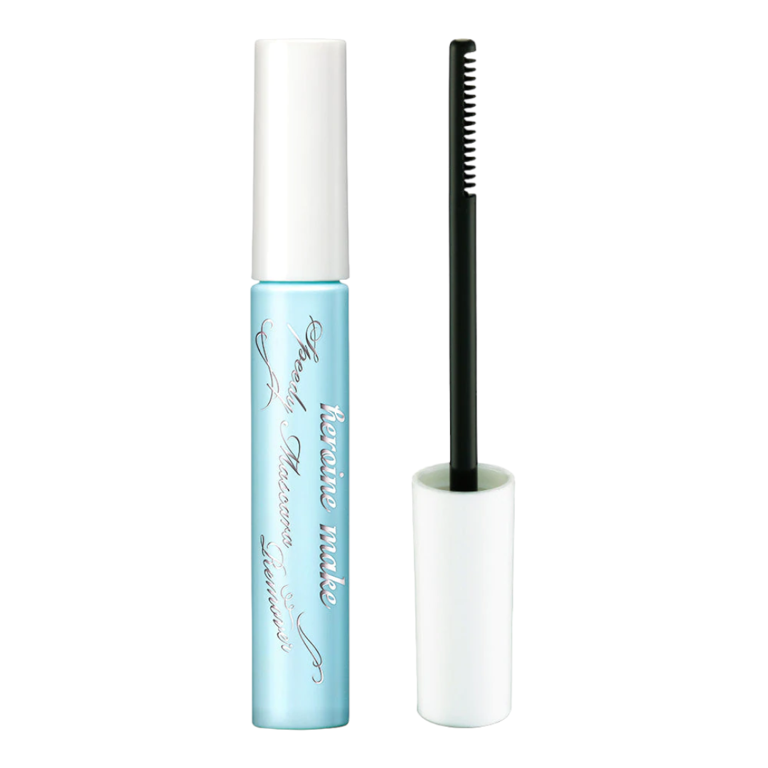 Mascara Tẩy Trang Mi Kissme Heroine Make 6.6mL ( Không Vỏ Hộp )