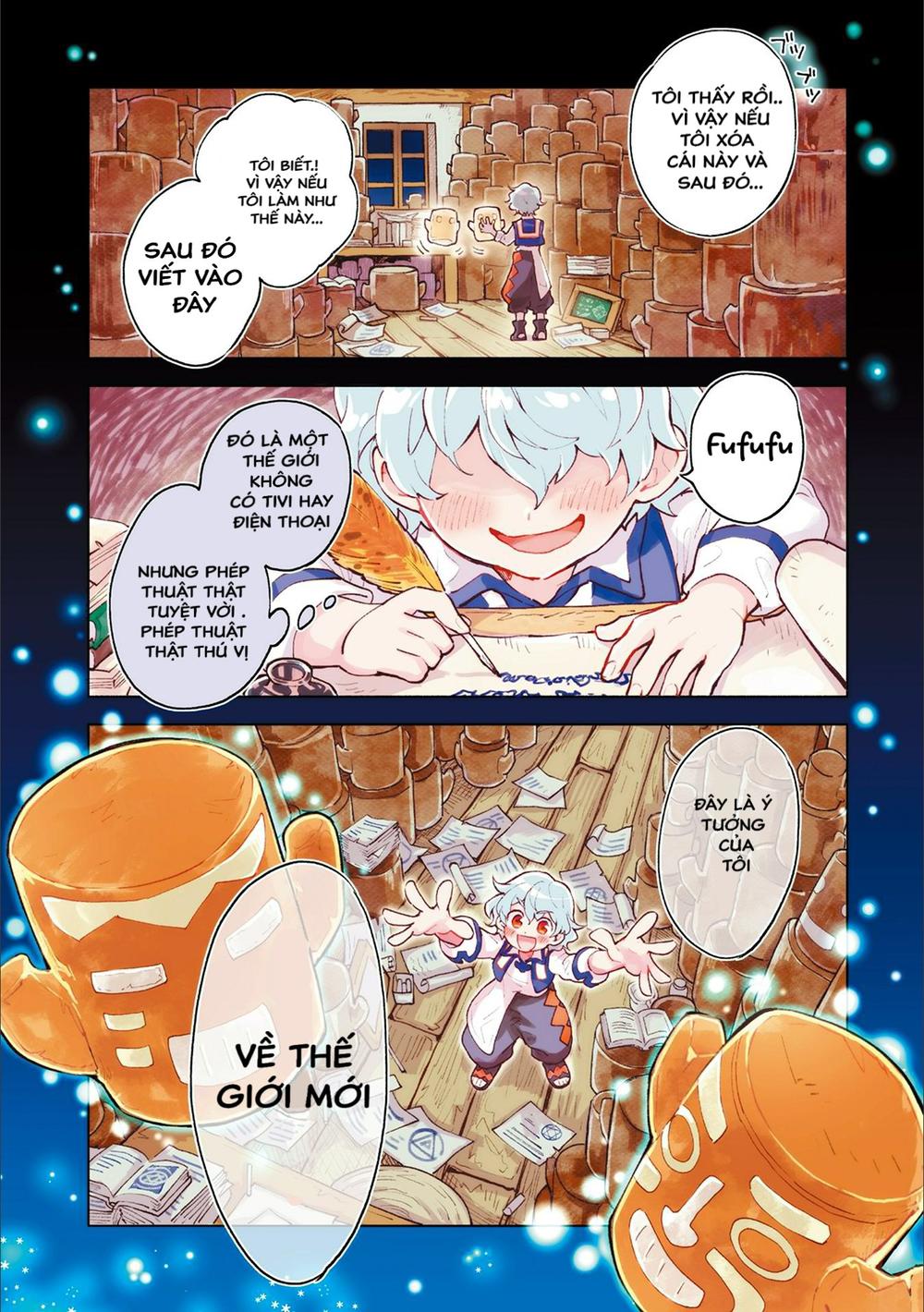 Saikyou Juzoku Tensei: Cheat Majutsushi no Slow Life chapter 1.1 8