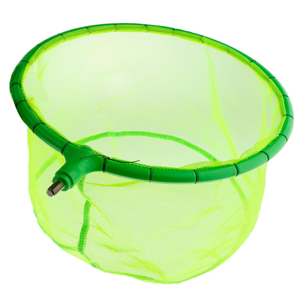 Fishing Landing Head Net Mesh Hole Catch Release Tool