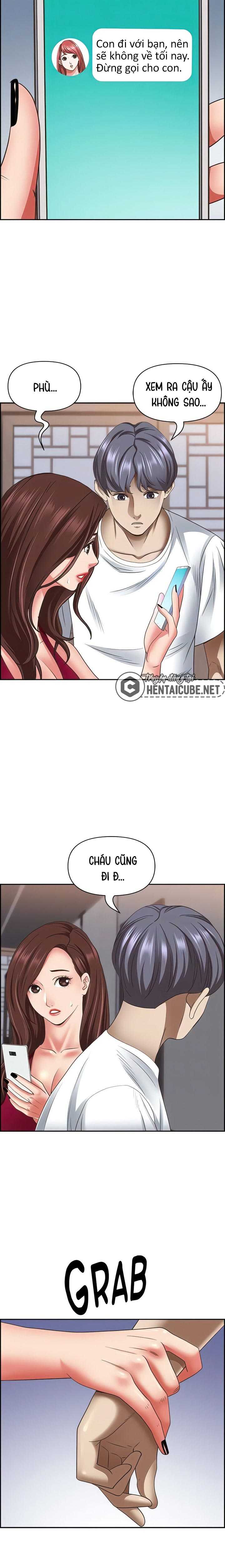 chung nhà bạn mẹ chapter 117 7