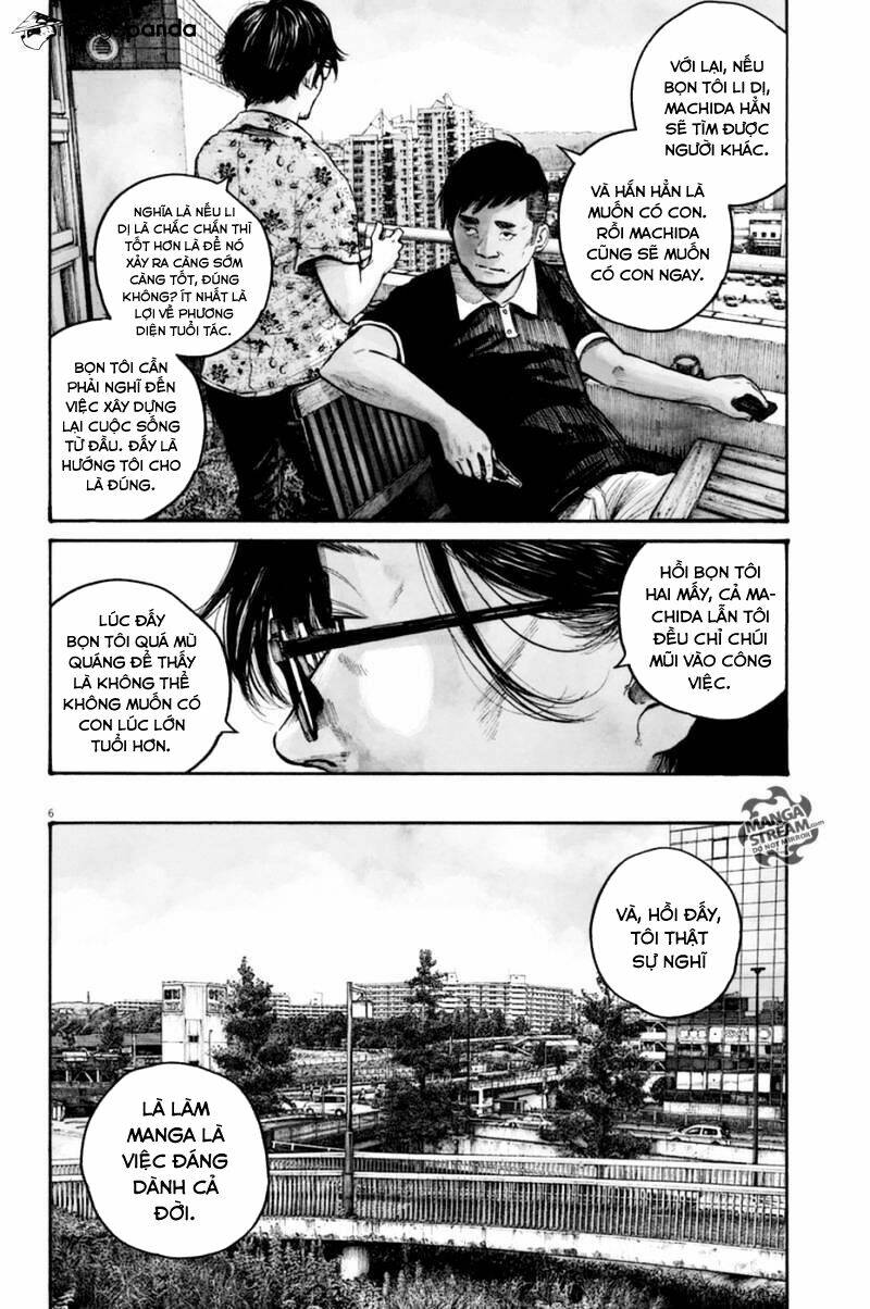 sụp đổ - reiraku chapter 4 6