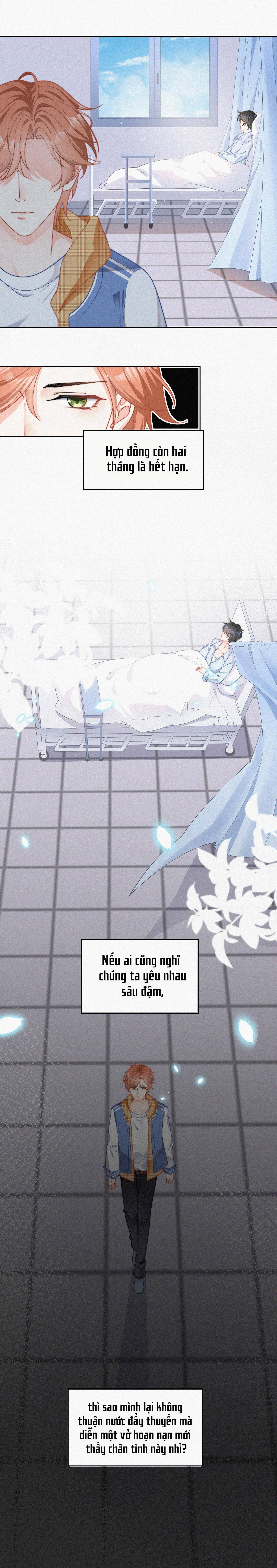 hôm qua như đã chết chapter 1 9