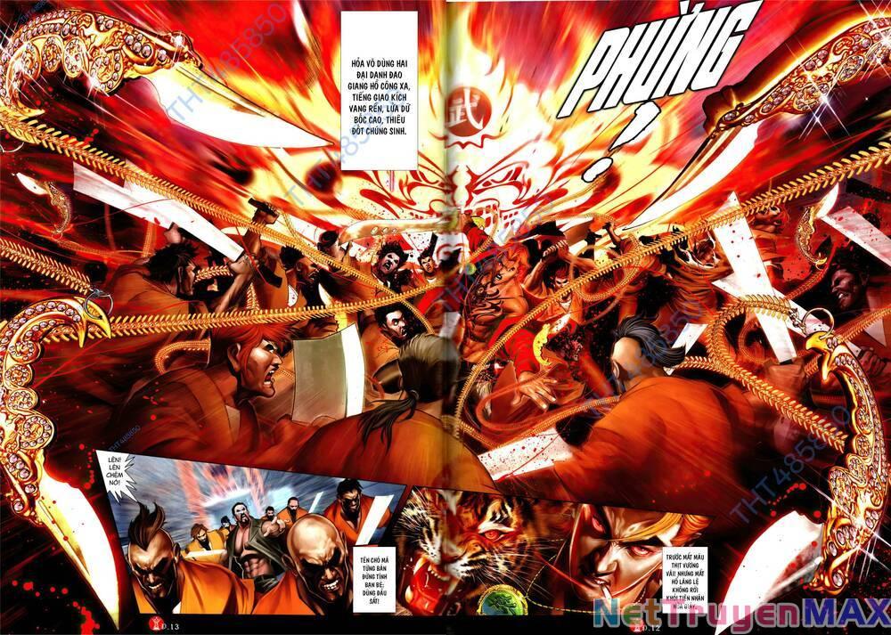 hỏa vũ diệu dương chapter 979 11