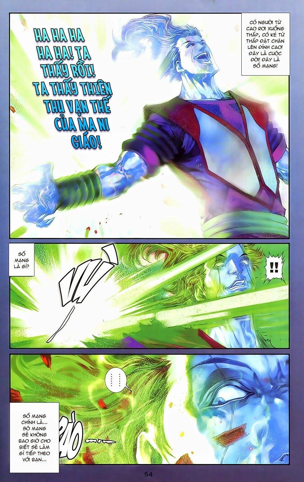 108 - tân thủy hử chapter 13.2 23