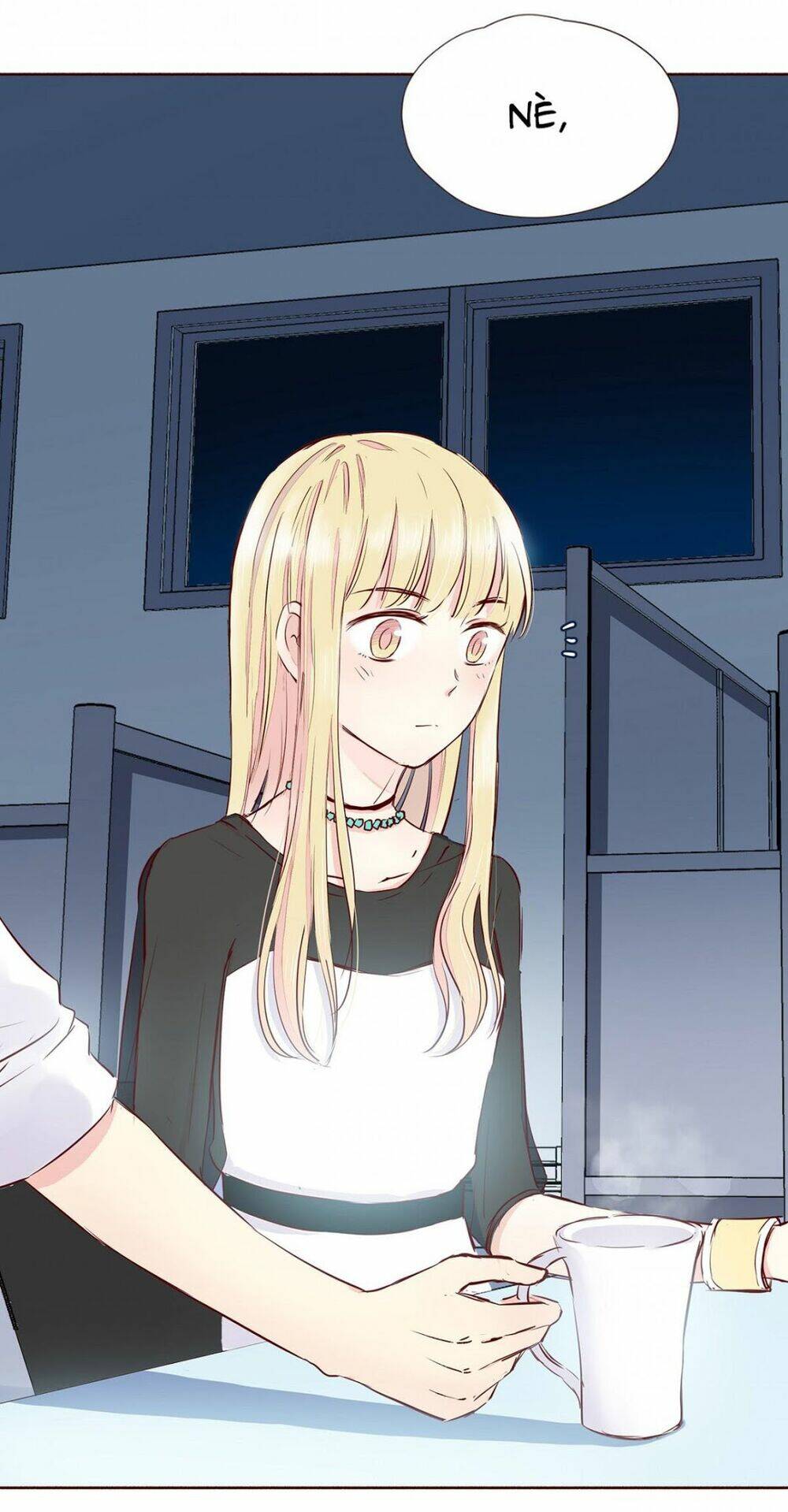 trong khoảnh khắc ấy, muốn hôn em chapter 4 3