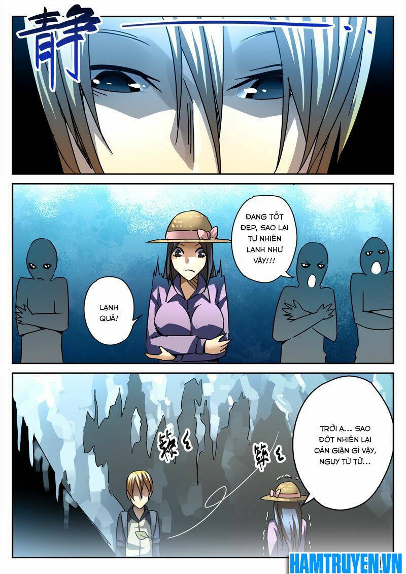 tử vong hồi chapter 51 9