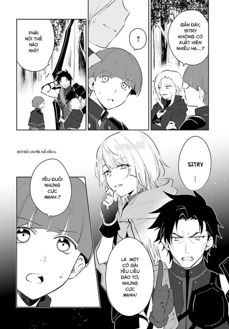 nageki no bourei wa intai shitai - saijiyaku hanta ni yoru saikiyou patei ikusei jutsu chapter 23.1 5