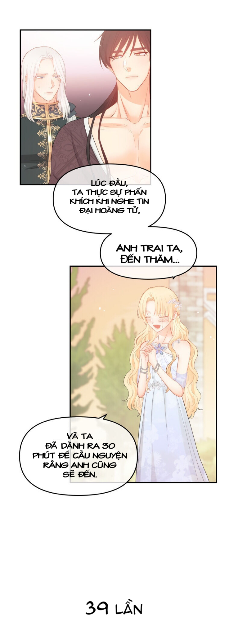 xin đừng trao tấm lòng vào cuốn sách ấy chapter 14 30