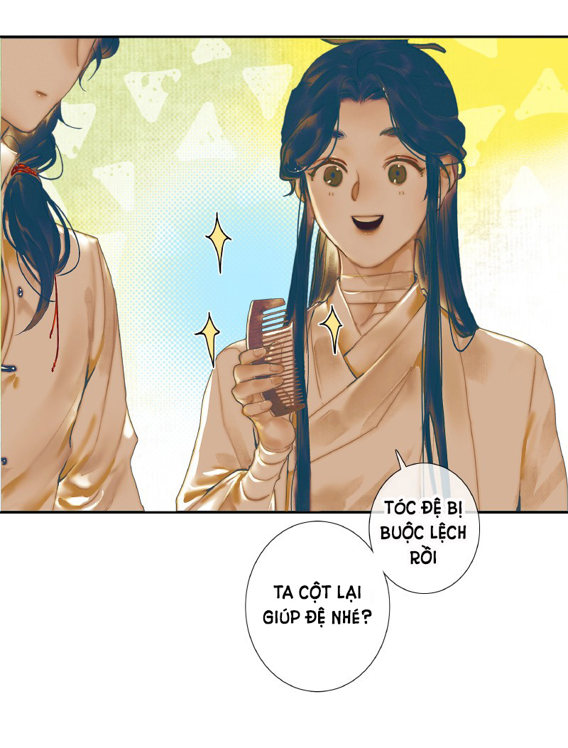 thiên quan tứ phúc - bách vô cấm kỵ chapter 26.2 11