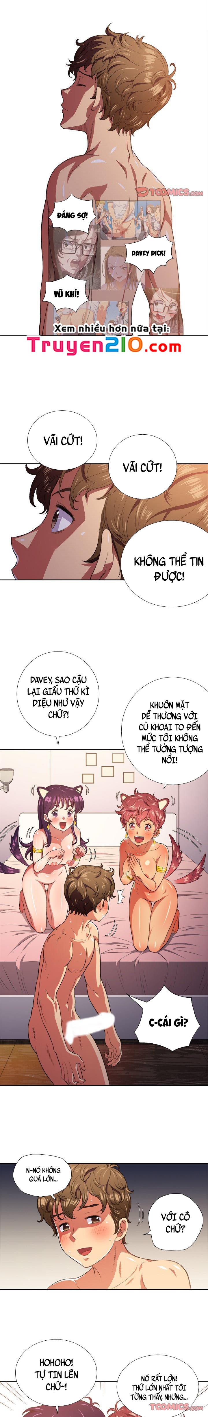 bắt nạt học đường chapter 8 2