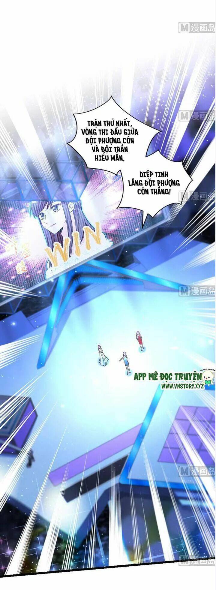 thiên hậu trở về chapter 143 25