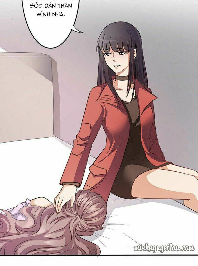 danh môn độc sủng ái thê chapter 8 27