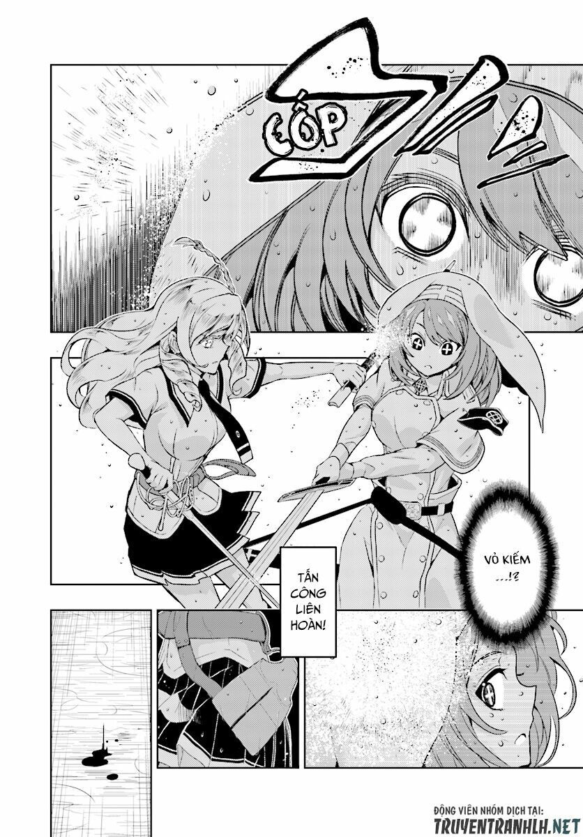 thủ đoạn nham hiểm của cô gái mặt nạ chapter 45.2 8