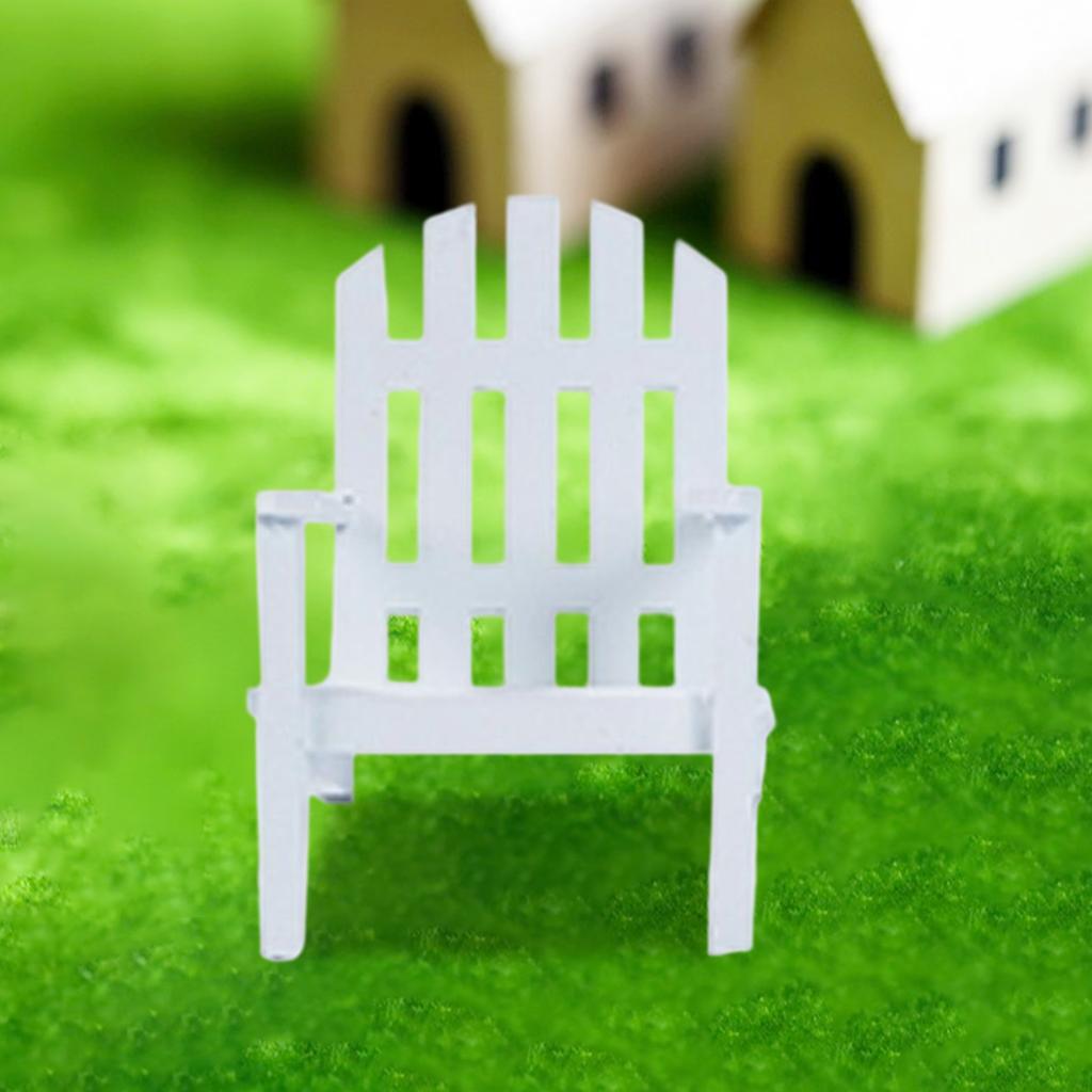 Simulation 1:12 Dollhouse Furniture Micro Landscape Model Garden Decor Props