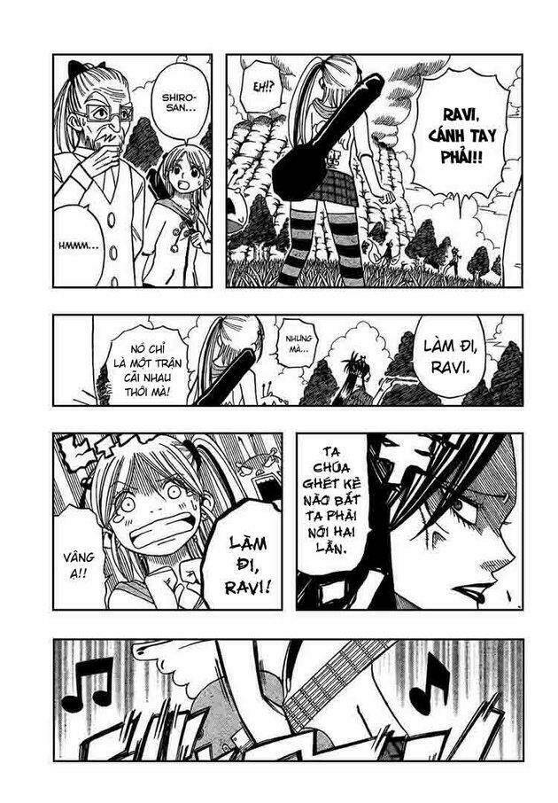 buster keel chapter 13 19