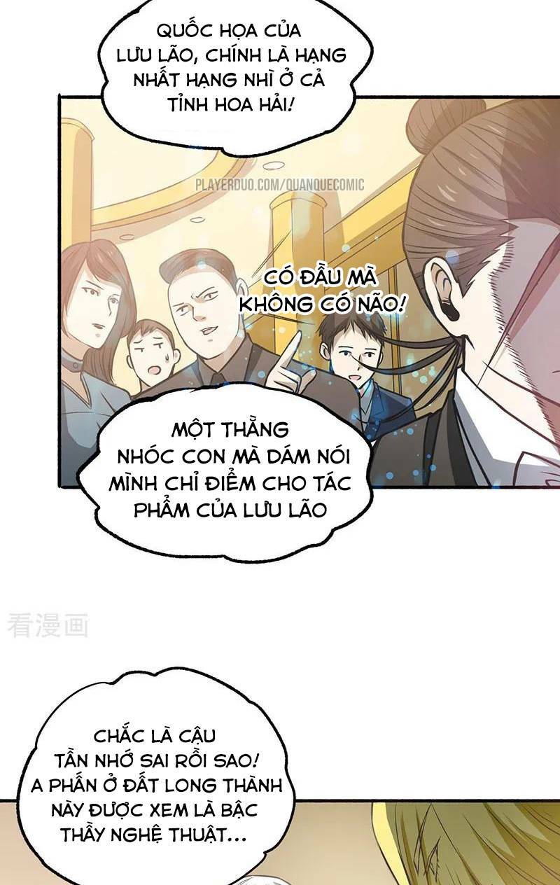 đô thị đỉnh phong cao thủ chapter 11 30