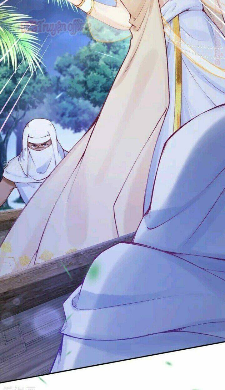 xuyên đến ai cập : trở thành cô dâu của vương chapter 28 30