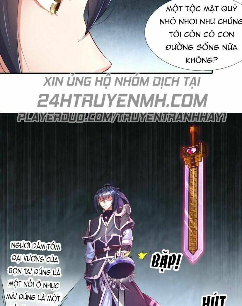 trọng sinh chi ma tôn đương đạo chapter 93 12