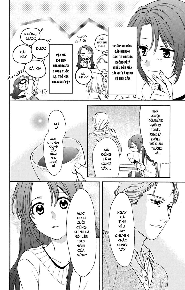anitomo - bạn của anh trai tôi chapter 29 4