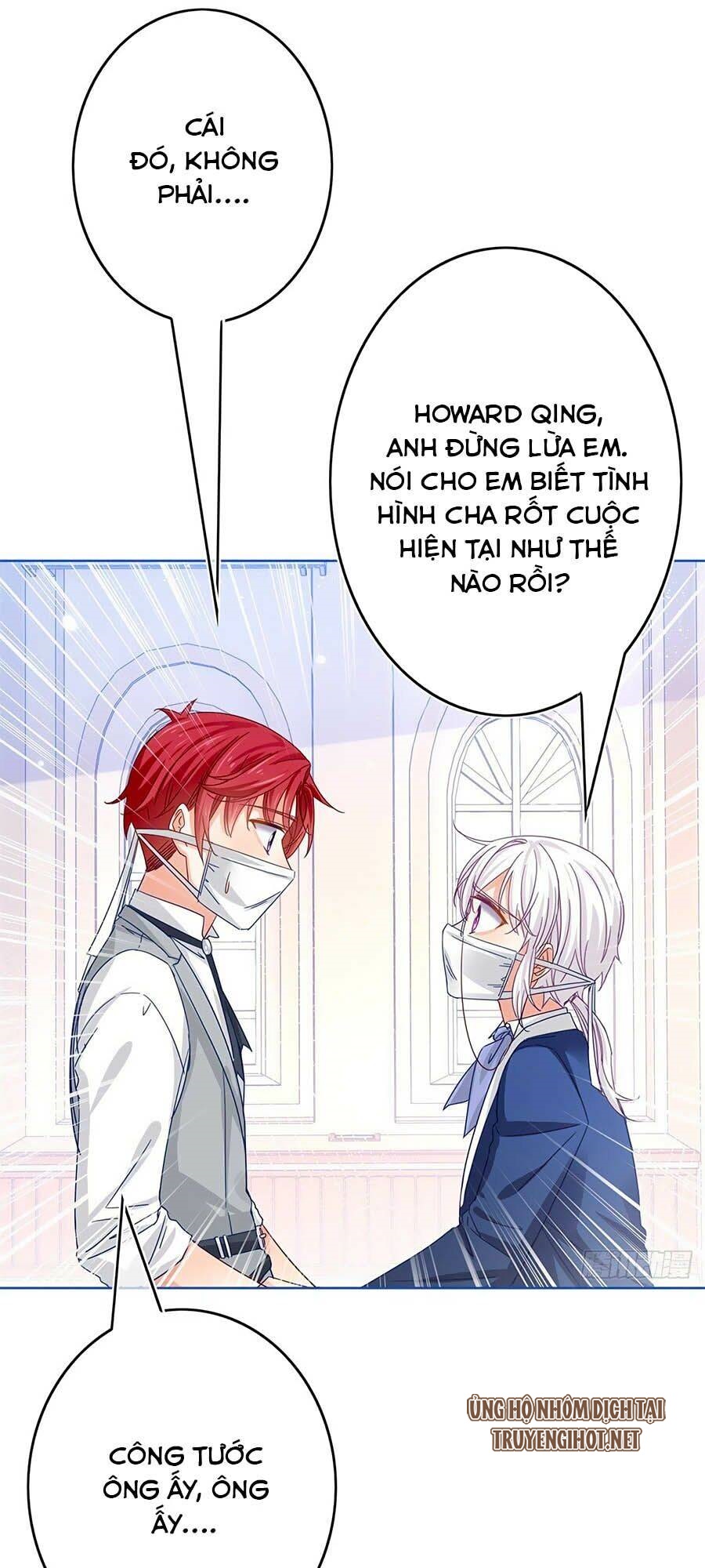 đế quốc đầu tiên có nữ hoàng chapter 31 21