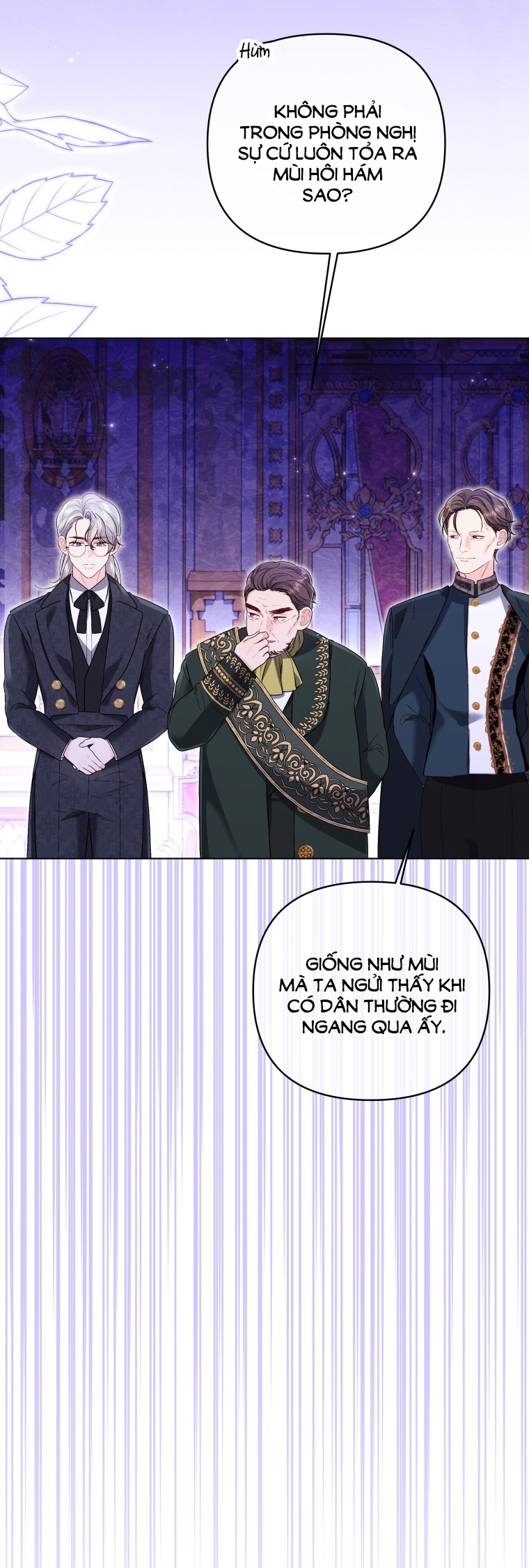 thà rằng để tôi trở thành nữ hoàng chapter 20.2 9