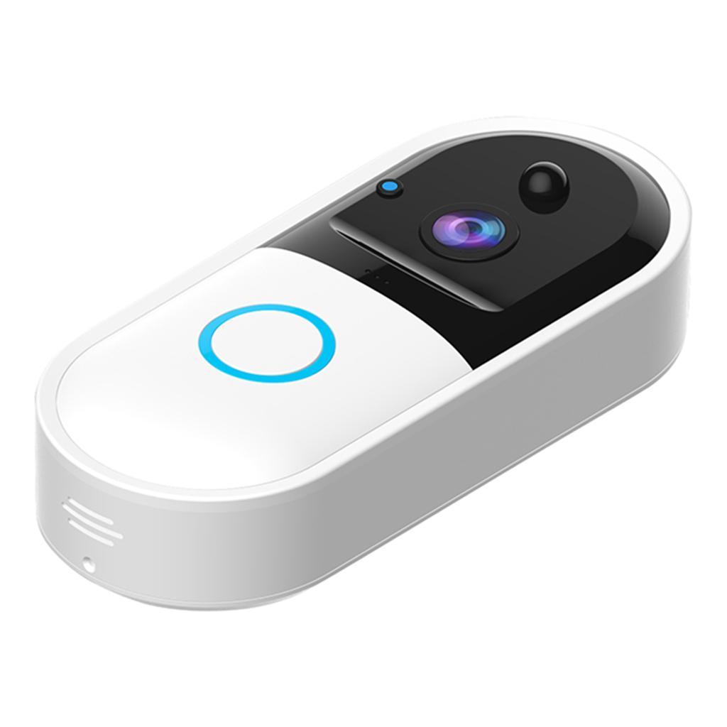Smart Visual Doorbell Wireless 720P Recording Video Door Phone