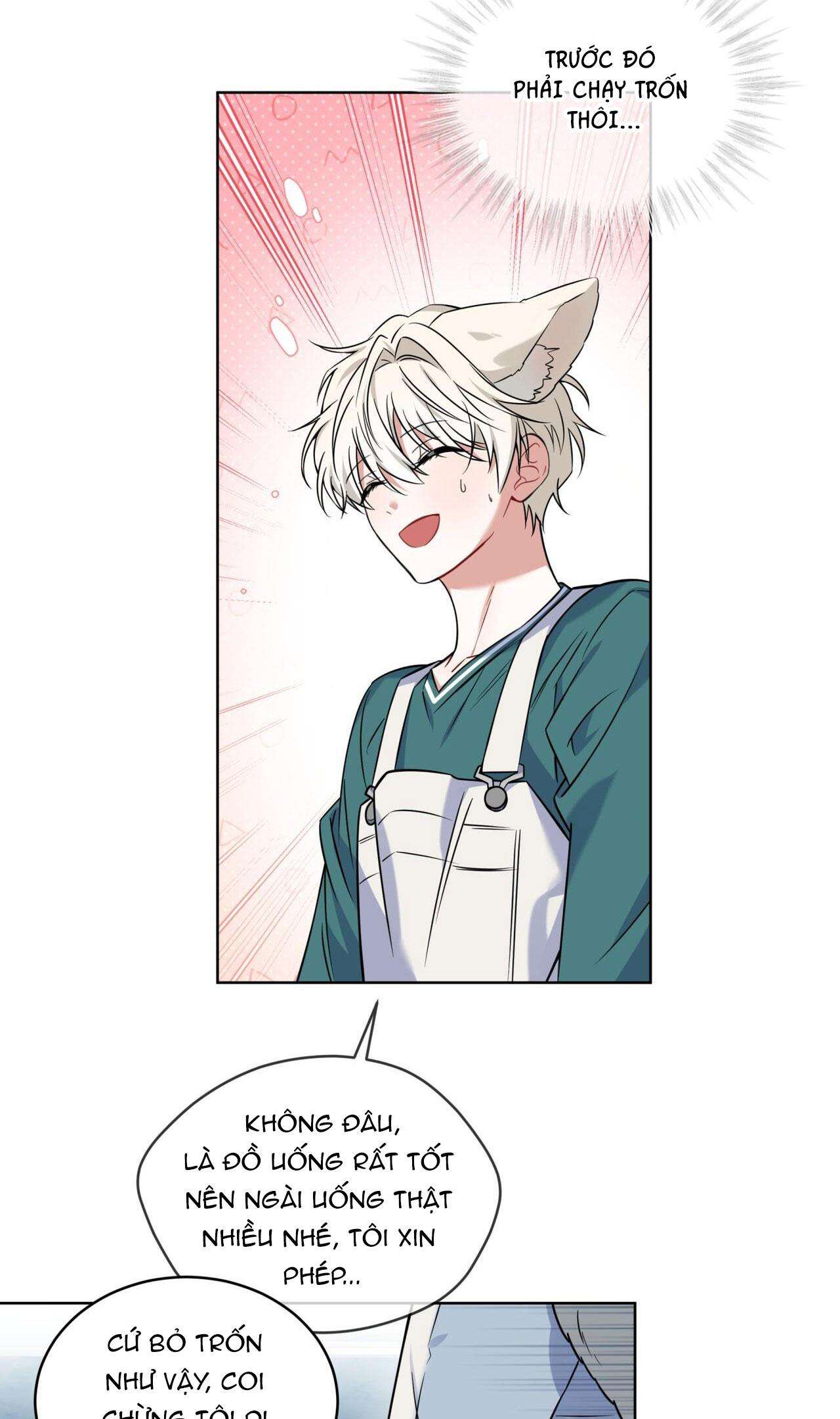 nước uống tình yêu của cáo plin chapter 3 48